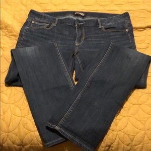 EXPRESS JEANS